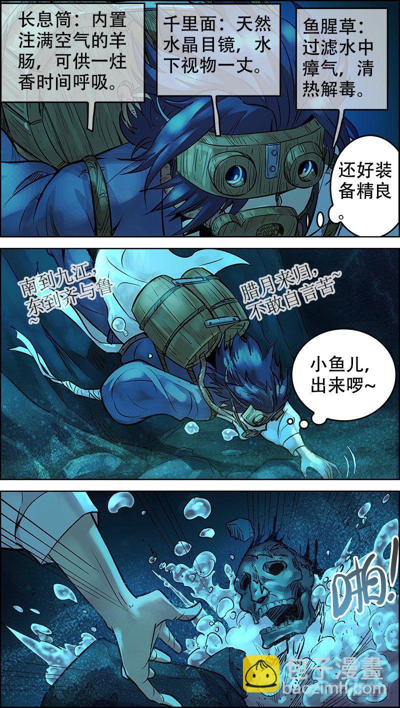 叁、出水-第3话