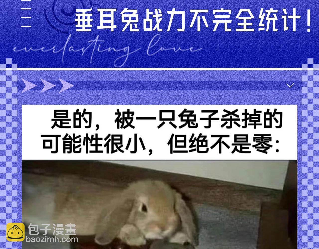 第48期 【KKW开奖】垂耳兔战力不完全统计！-第143话