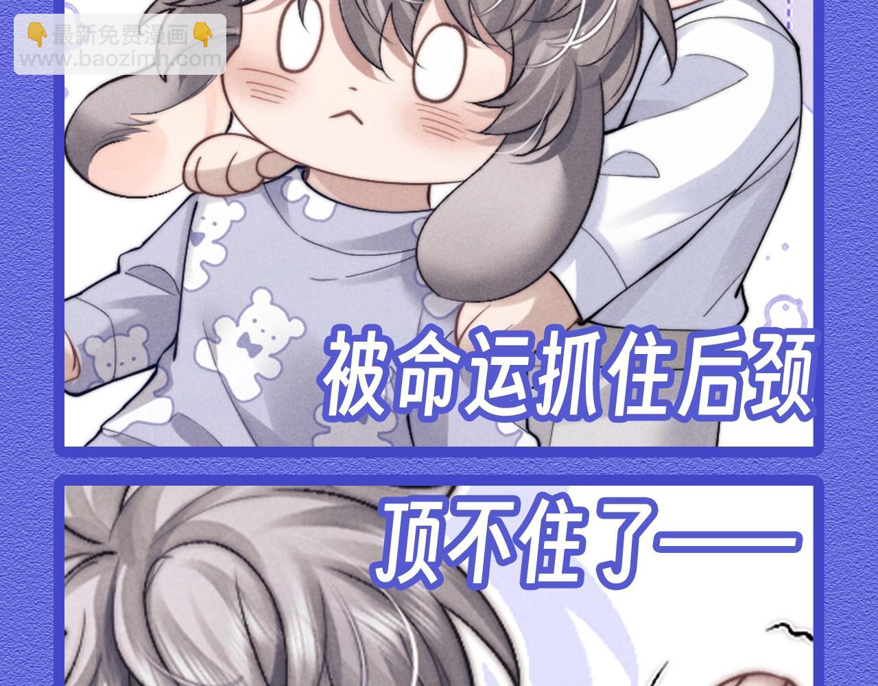 第51期 搞点事：新的一年！新的小兔表情包来啦！-第147话