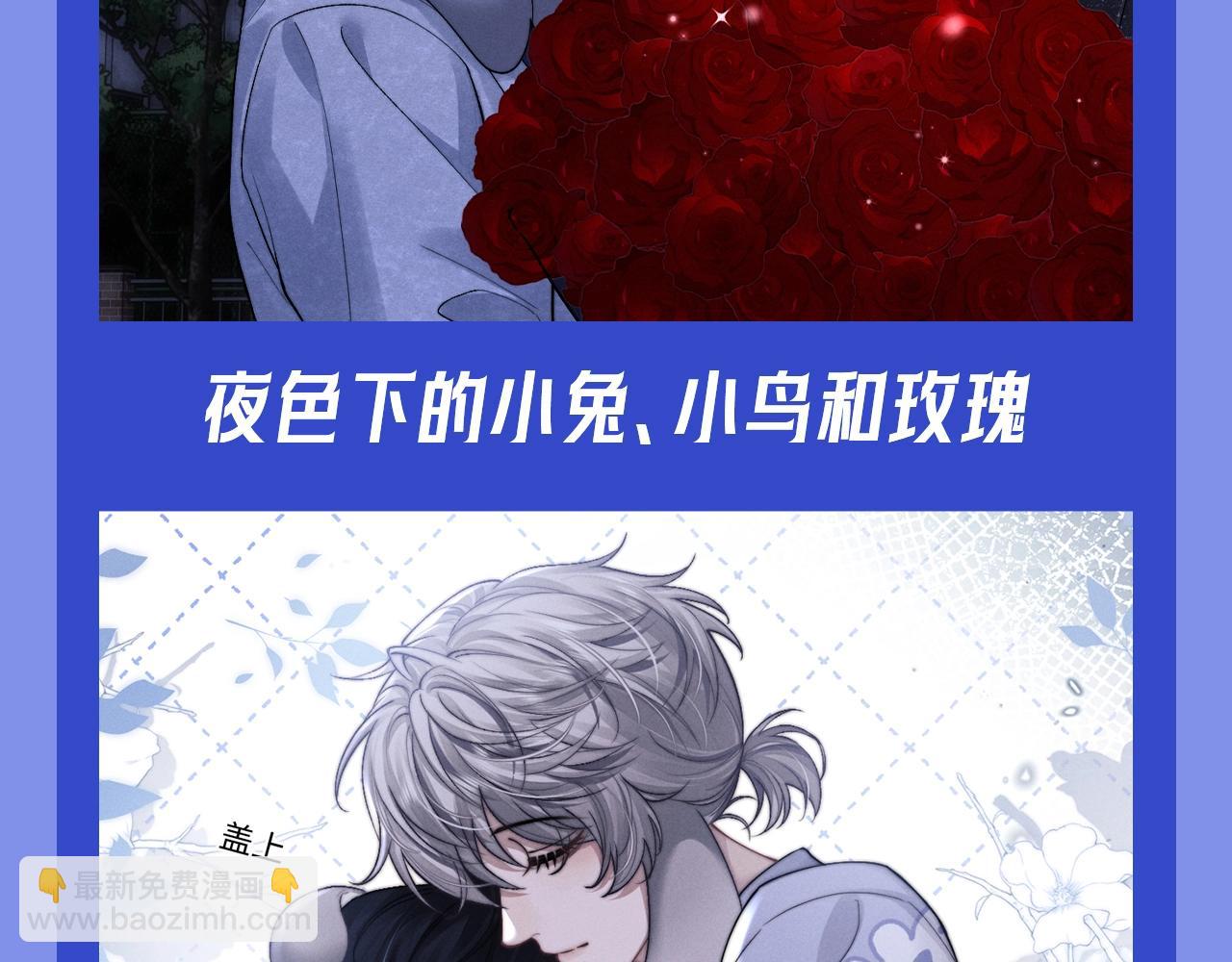 第59期 特别企划：来自小兔和小鸟的甜蜜暴击-第155话