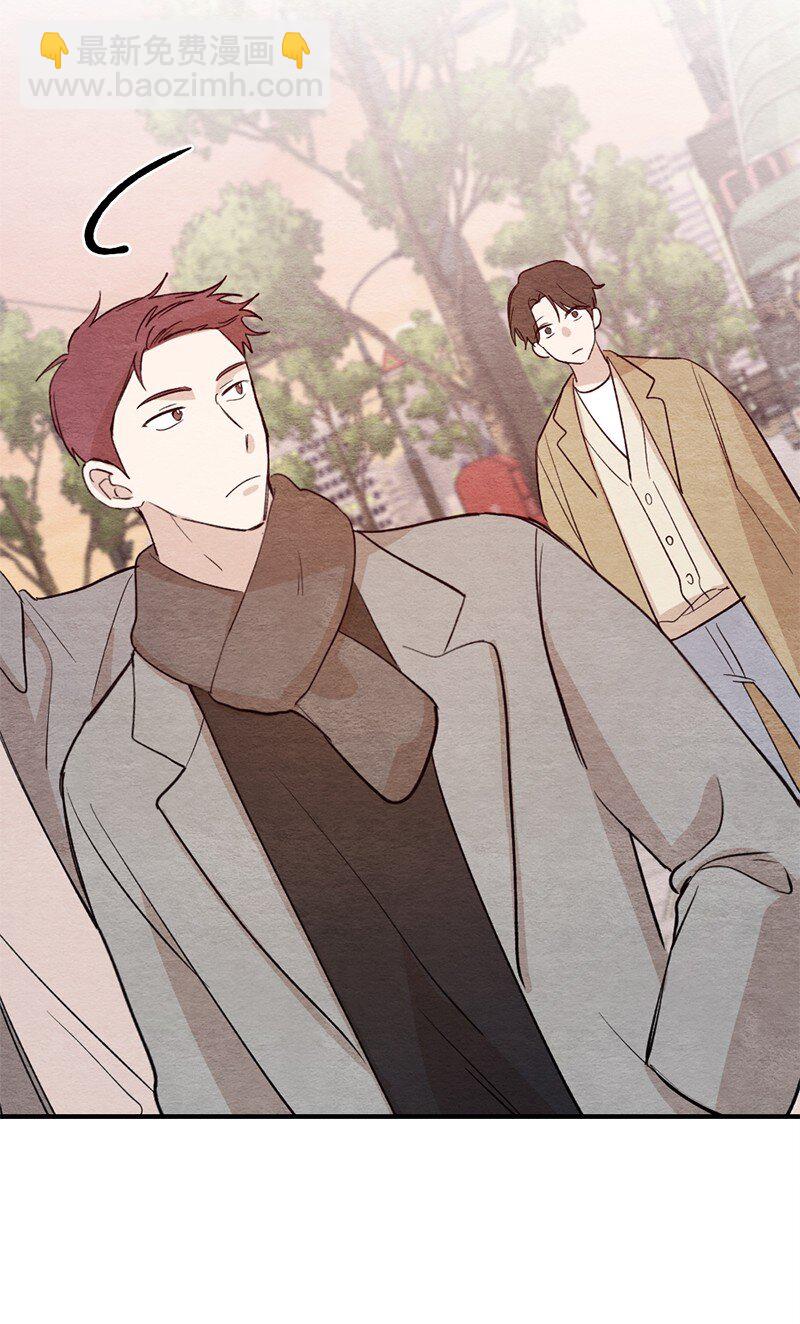 36 怎么连围巾都不会系(1/2)-第37话