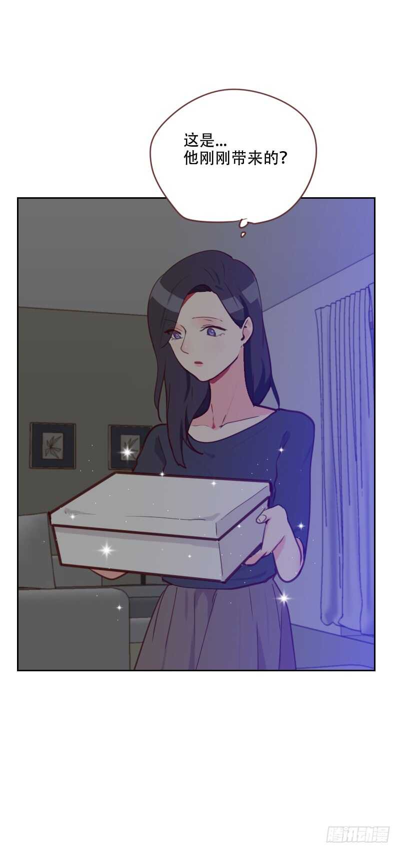 第七十六话 心生爱意-第75话
