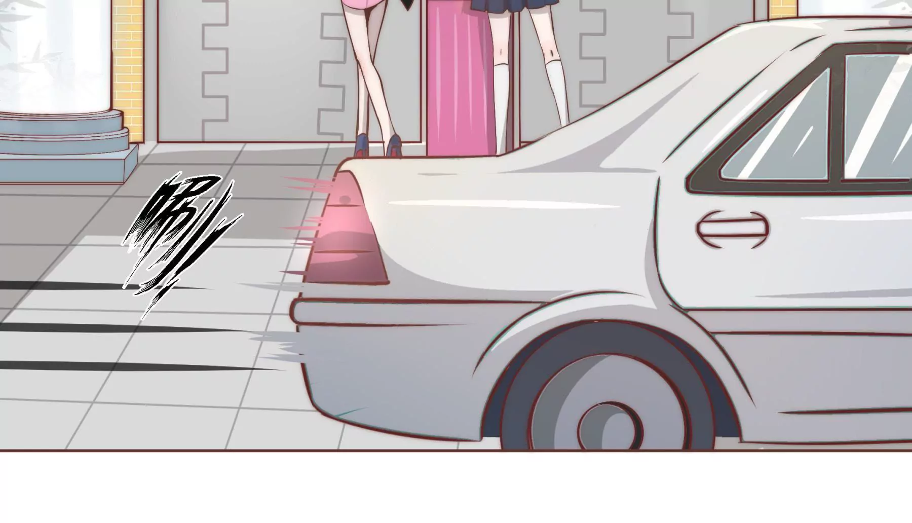 第3话 住在阁楼上的辛德瑞拉(1/3)-第5话