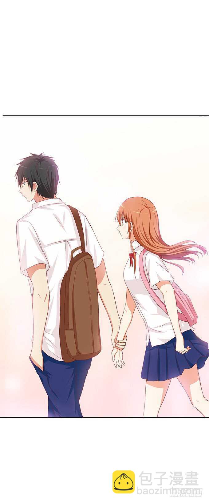 奇怪的三角关系~-第135话