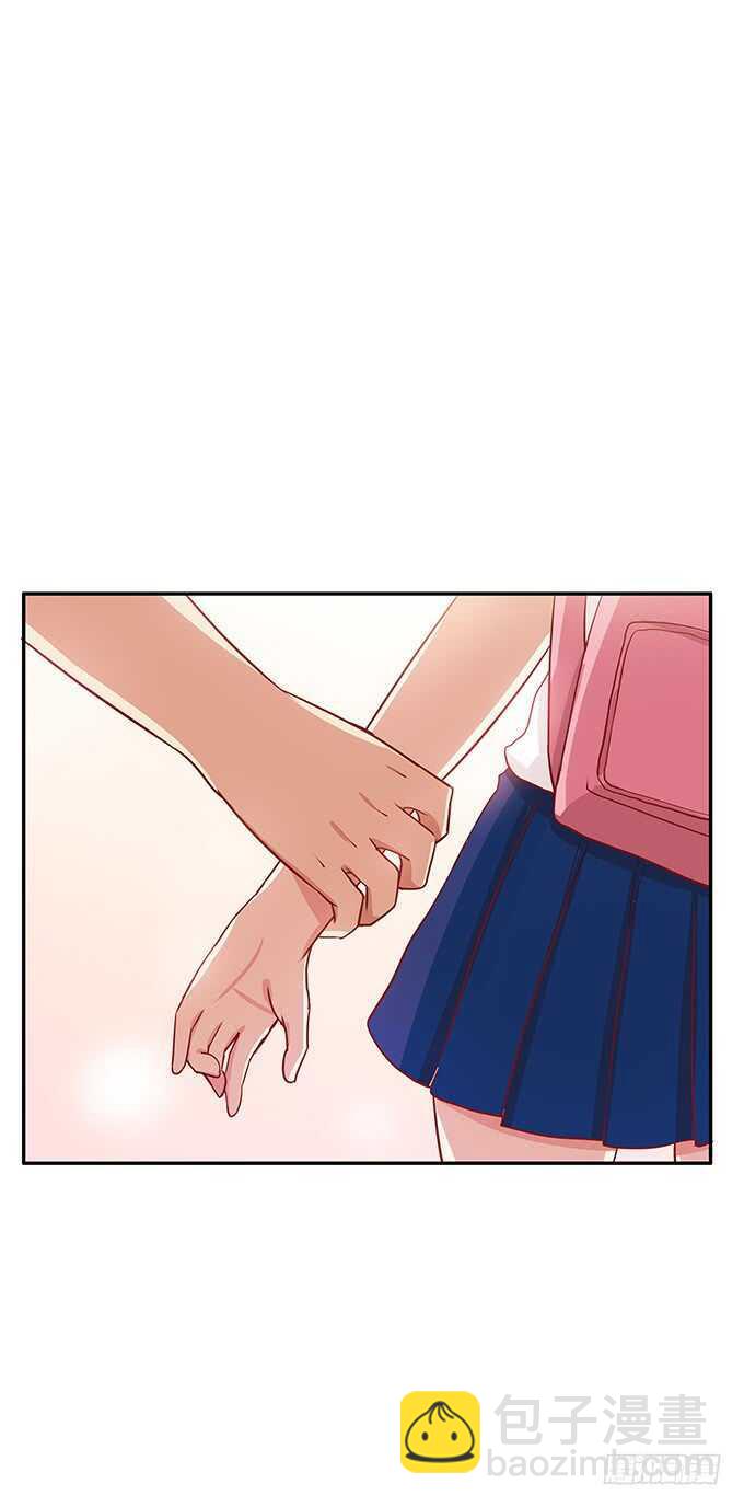 奇怪的三角关系~-第135话