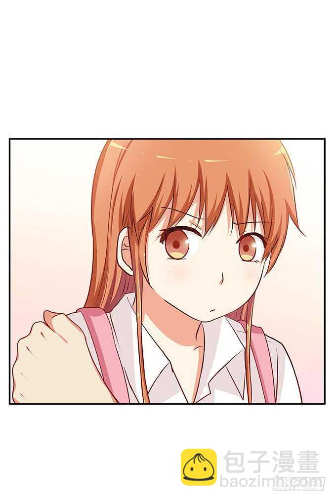 奇怪的三角关系~-第135话