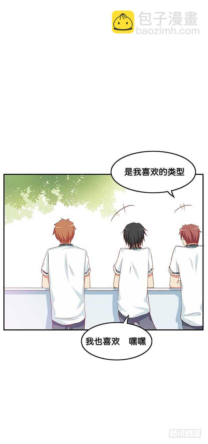 视线离不开你~-第145话