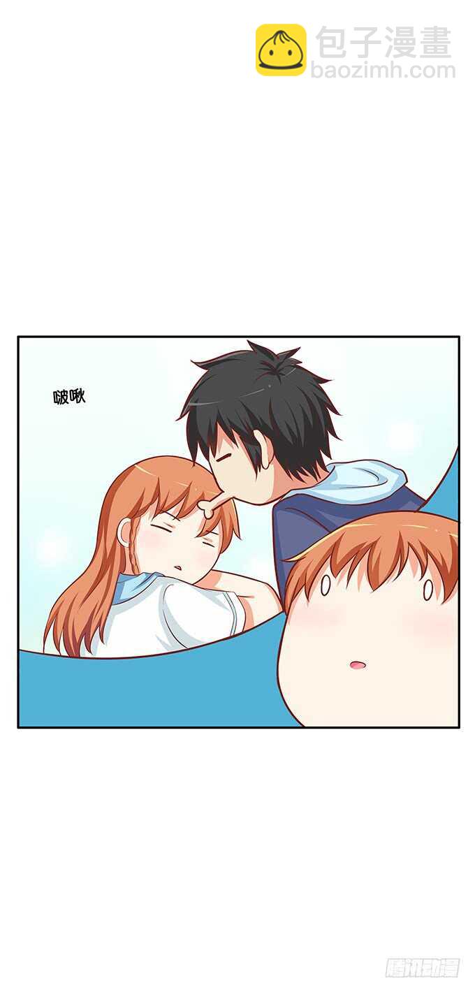有奇怪的触感&hellip;&hellip;-第159话