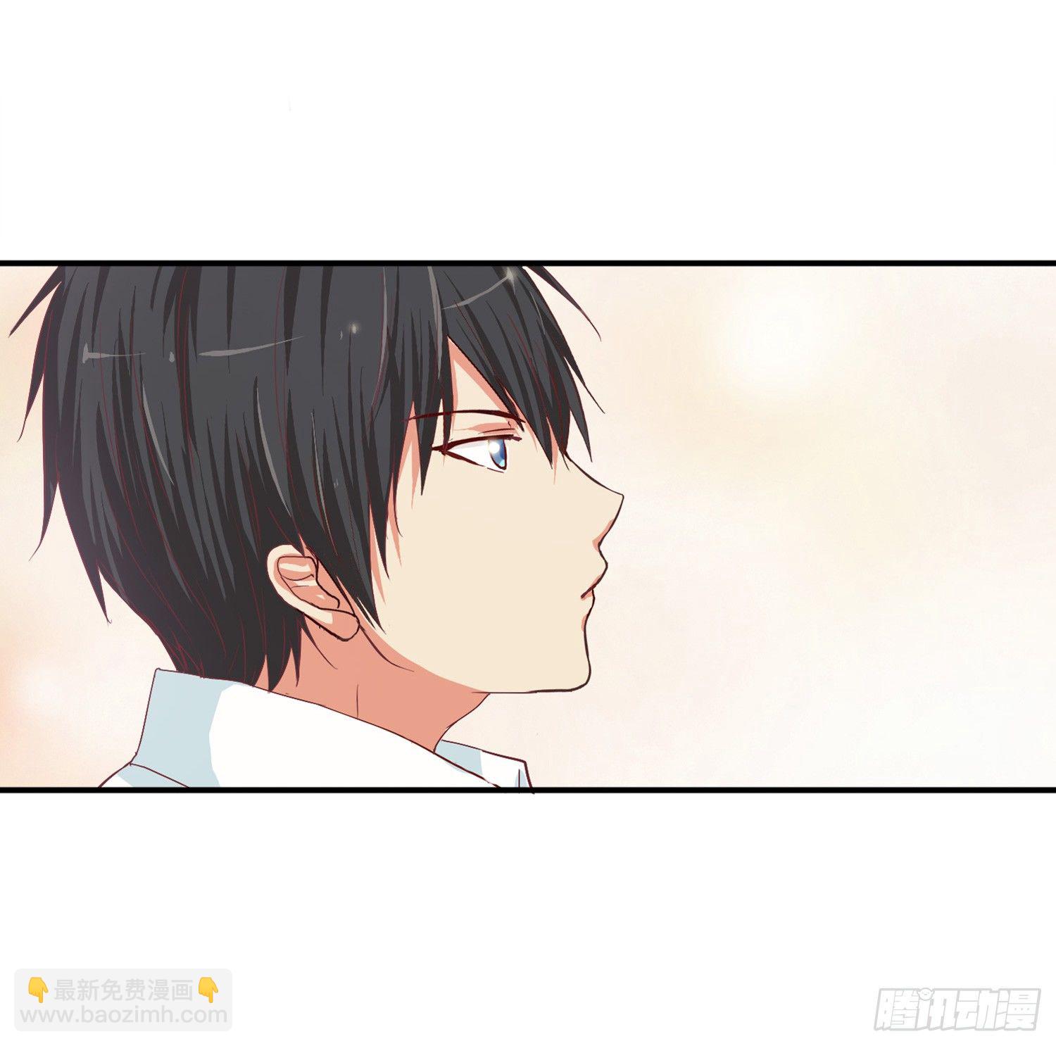 你的触碰让我脸红心跳&hellip;&hellip;-第29话