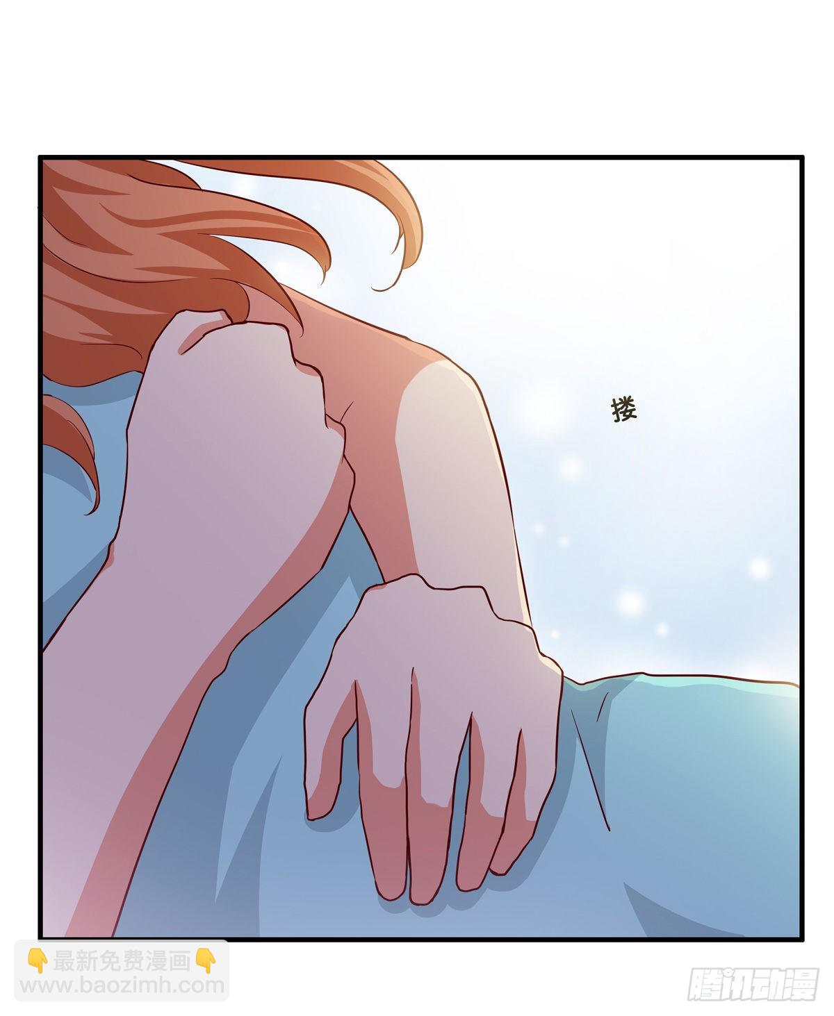 我的肚子才不软！-第277话