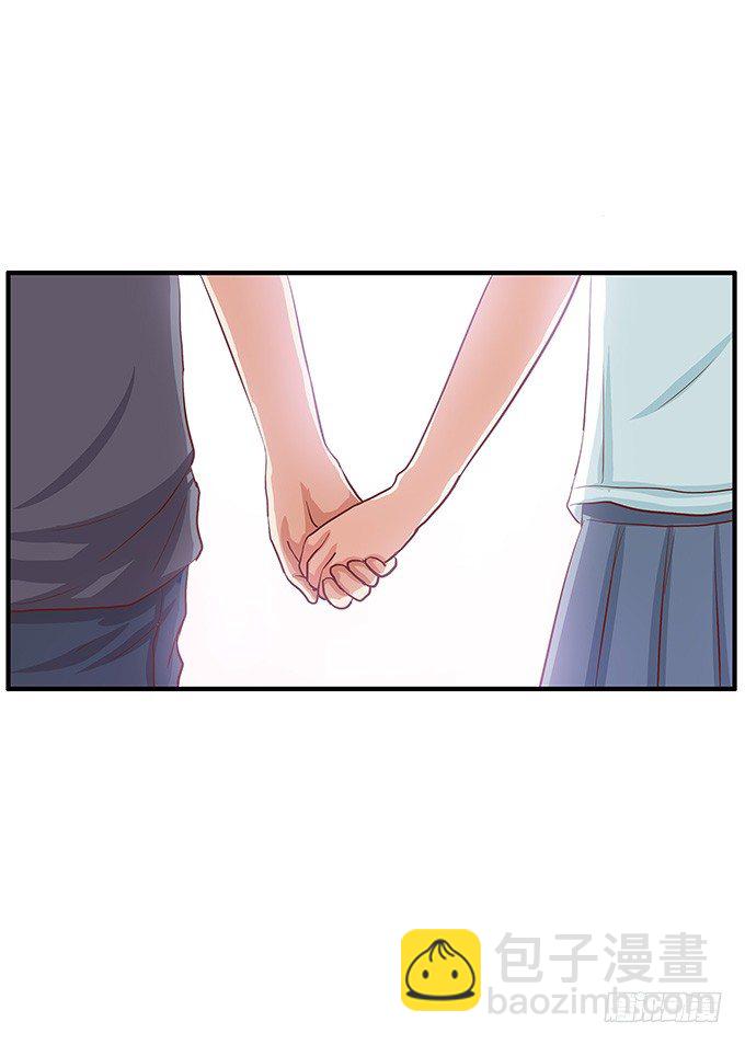 果然还是想牵你的手-第35话