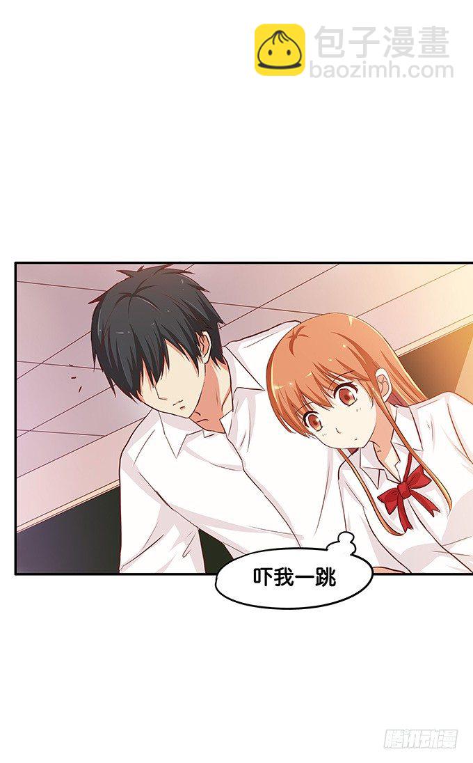 笨笨的也很可爱~-第77话