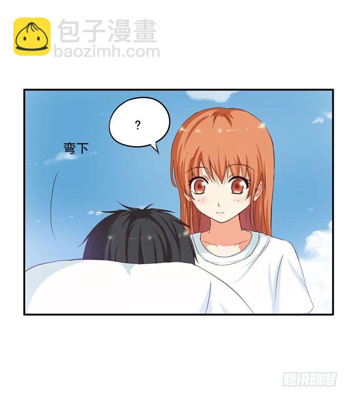 就像小时候一样&hellip;&hellip;-第9话