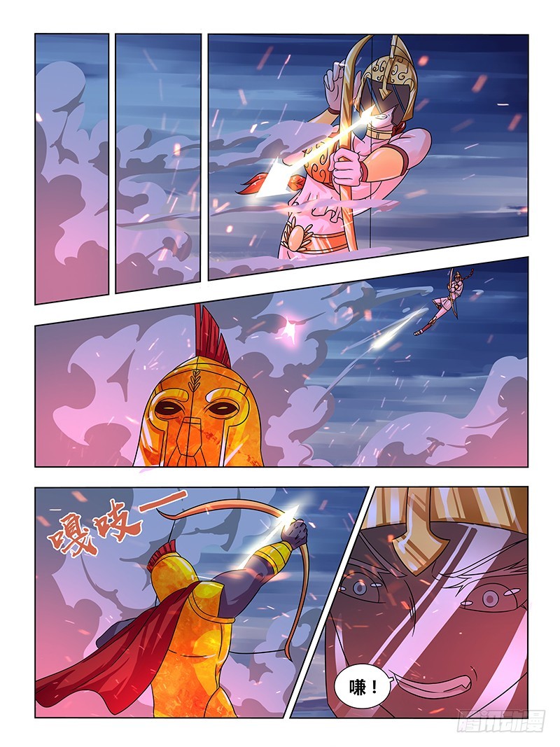 204 英雄的底线-第207话