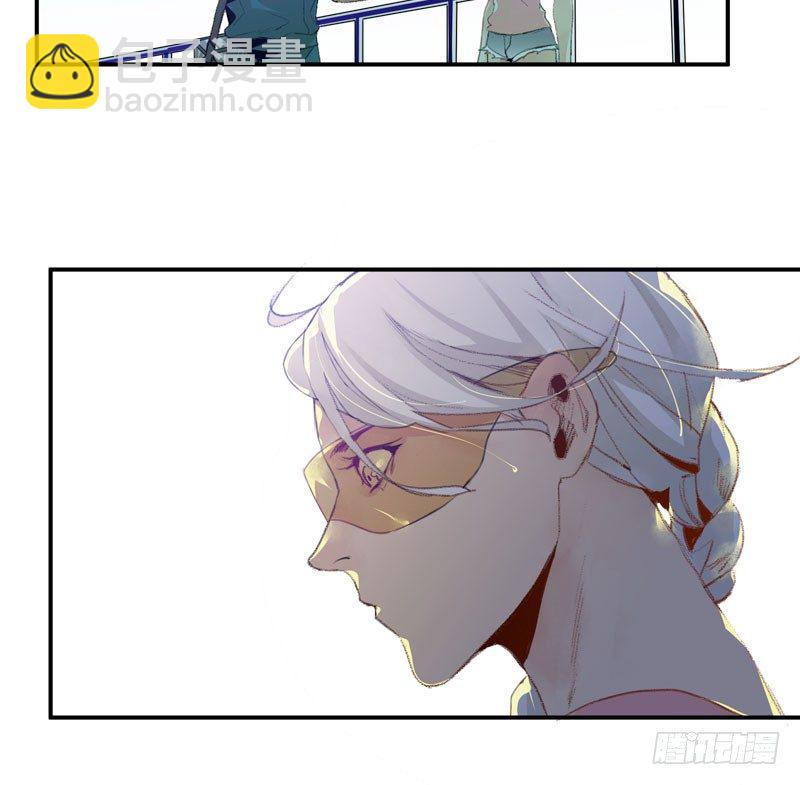 种子的致命弱点！-第11话