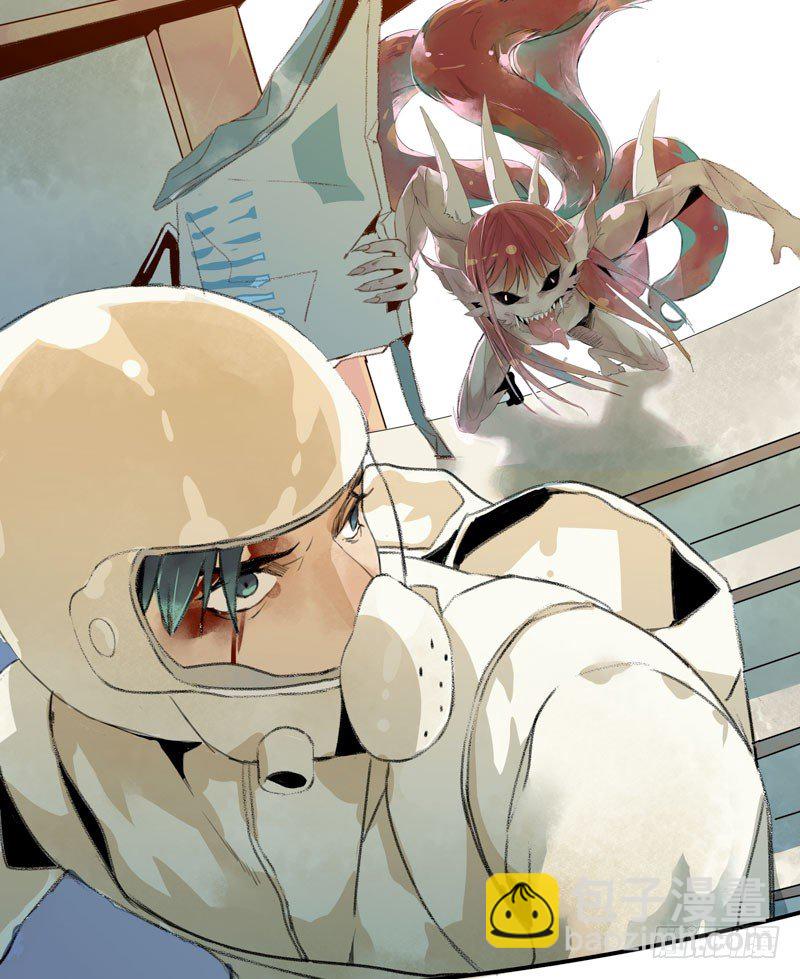 种子的致命弱点！-第11话