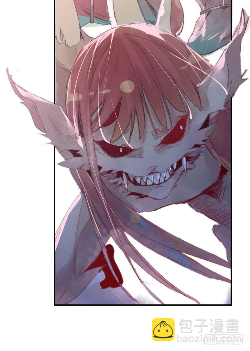 种子的致命弱点！-第11话