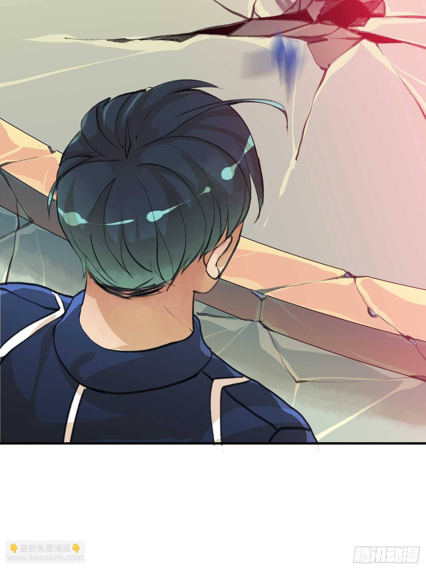 蝉鸣，失控的棋子！(1/2)-第103话