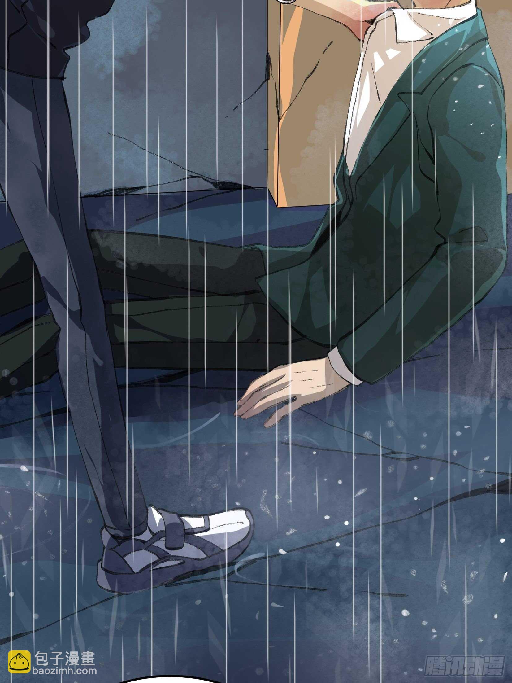 暴雨里的相聚，来自老朋友的问候-第119话