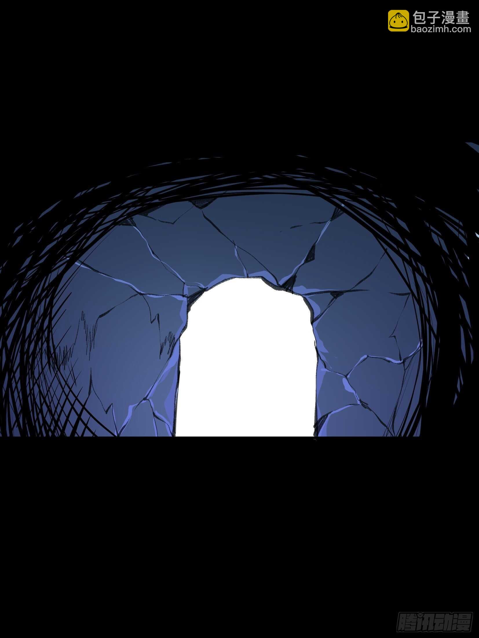 巨大的残骸，来自深渊的呼唤-第129话