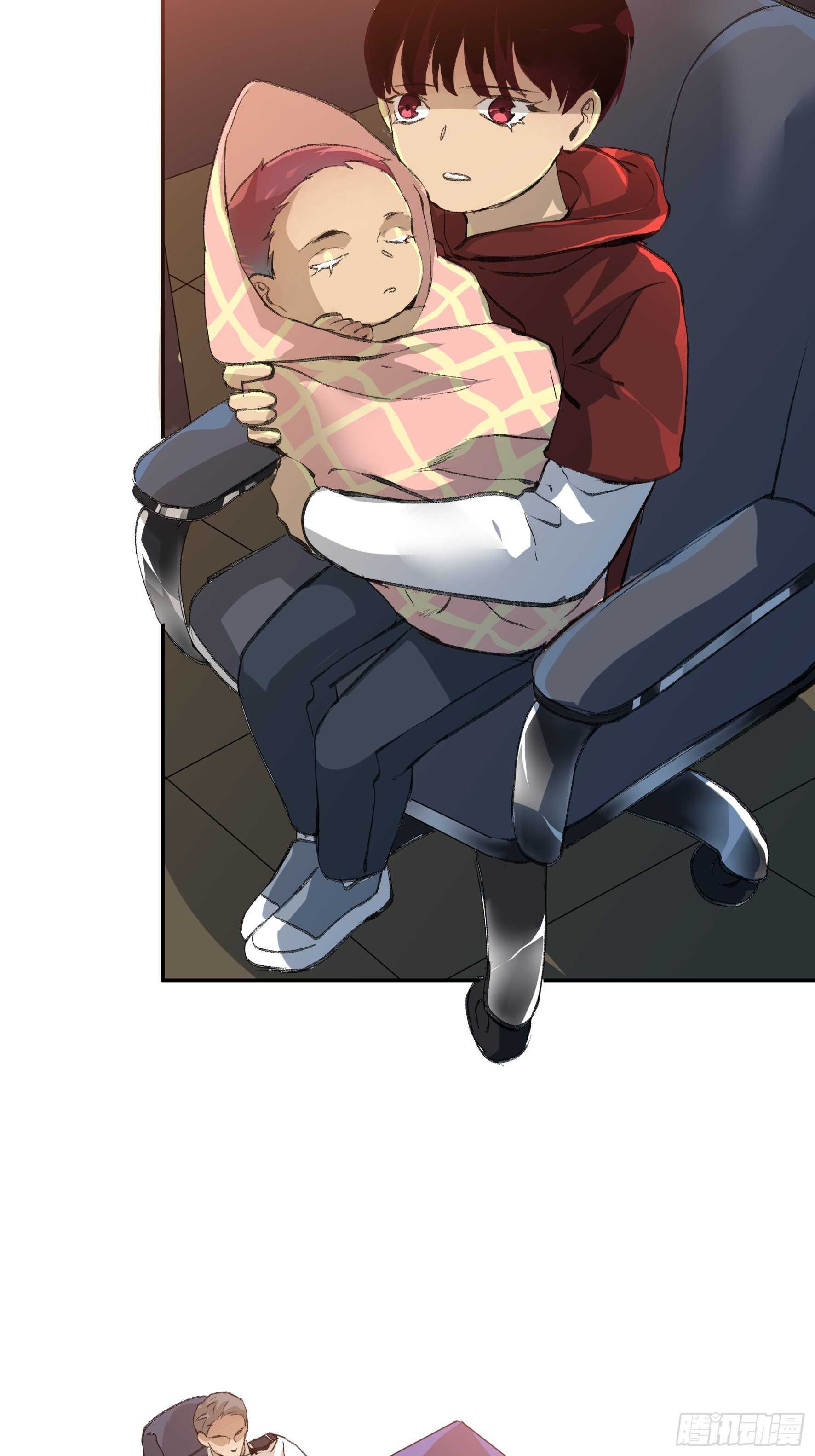 是时候画上休止符了&hellip;&hellip;-第165话