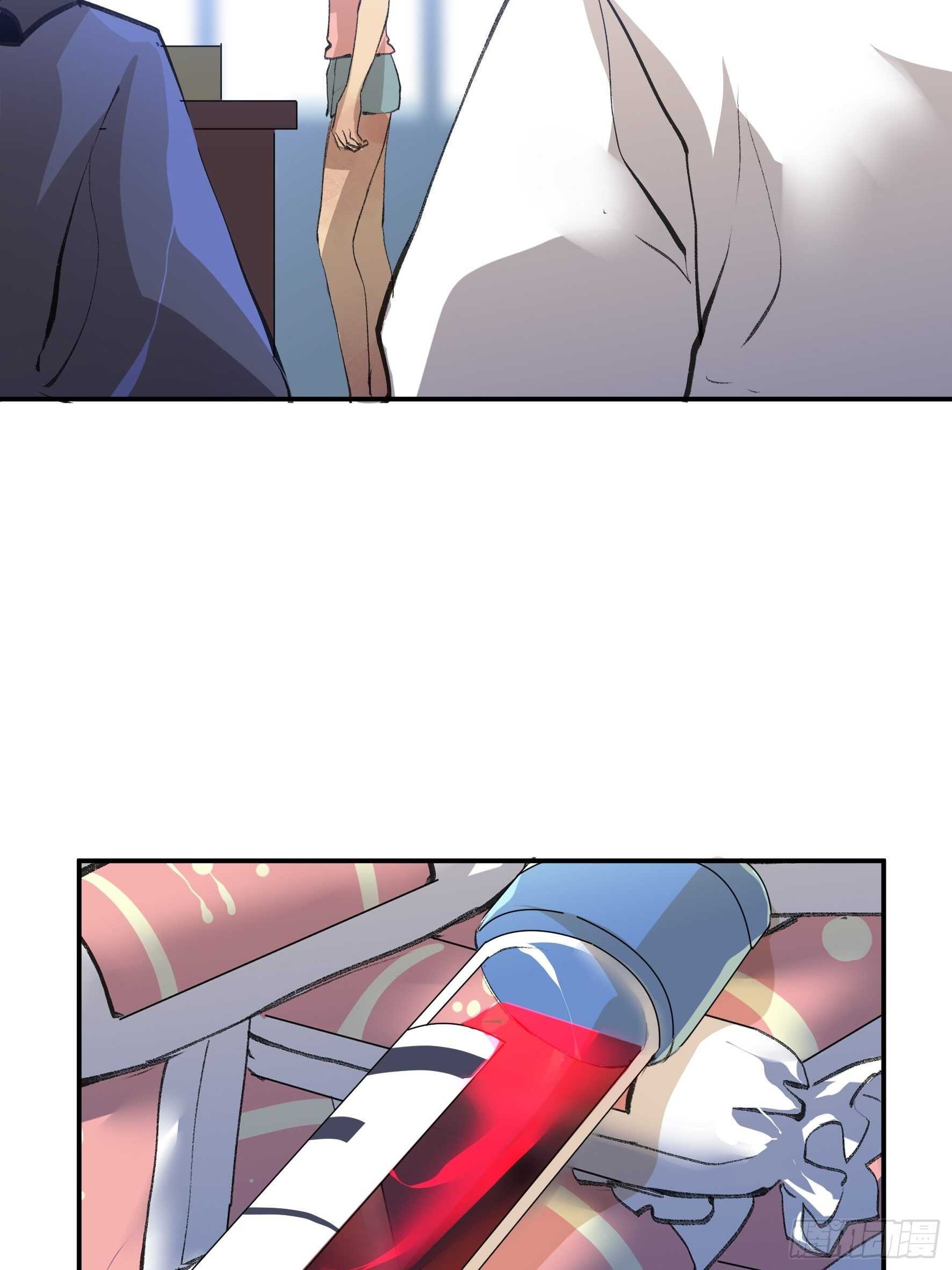 是时候画上休止符了&hellip;&hellip;-第165话
