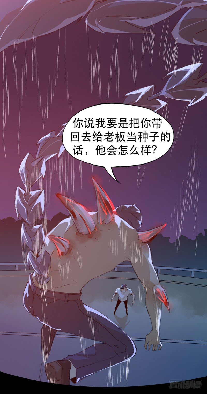 神秘人物现身！(1/2)-第21话
