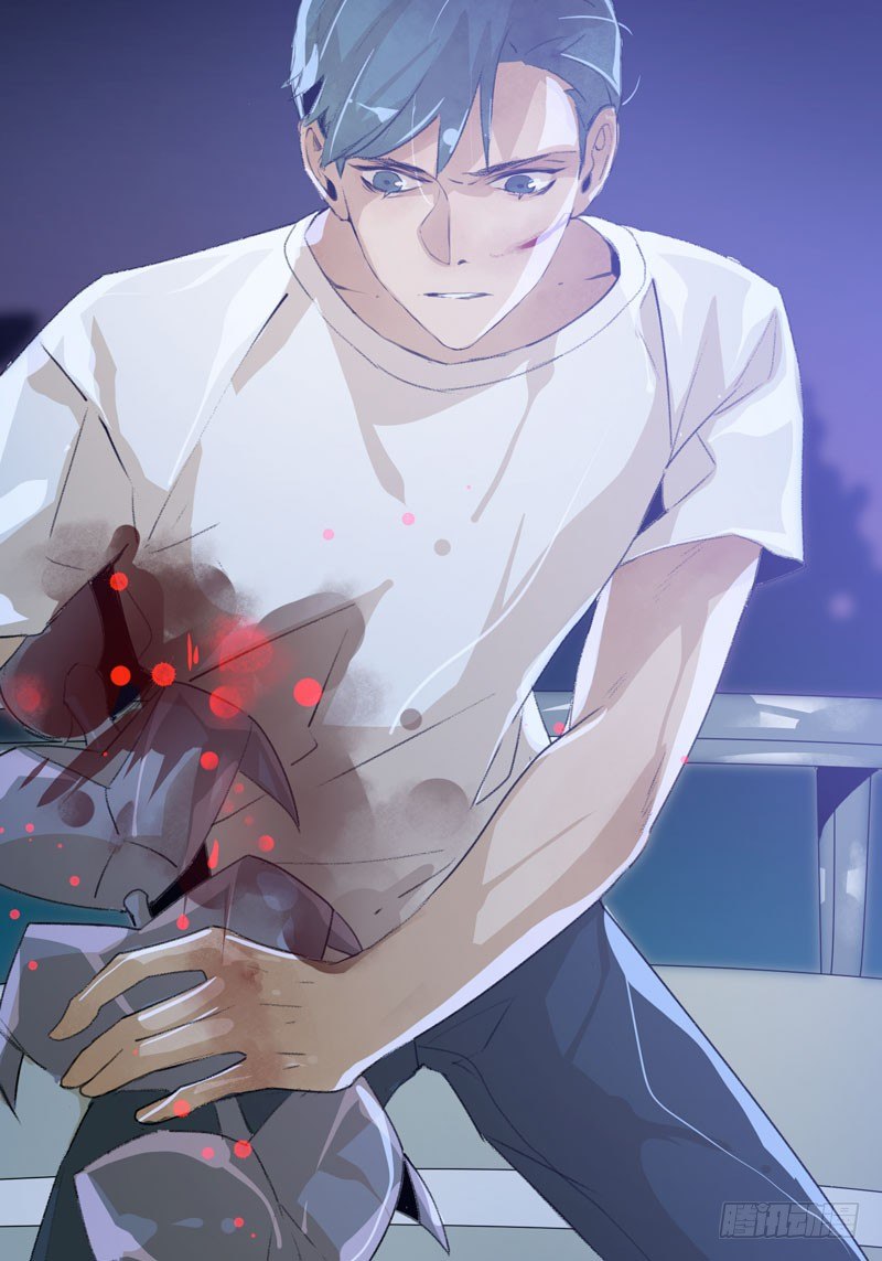 神秘人物现身！(1/2)-第21话