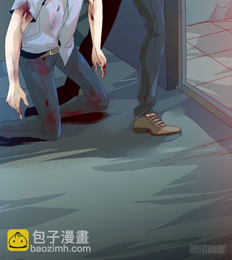 红色和蓝色，你喜欢哪个？-第31话