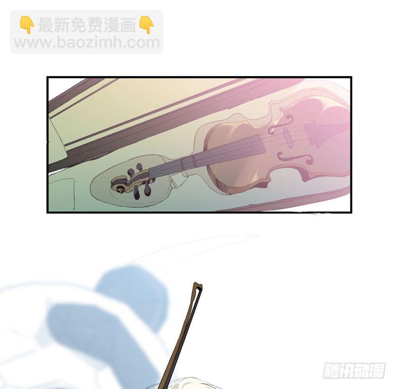 乱拉小提琴可是会被逮捕的！(1/2)-第9话