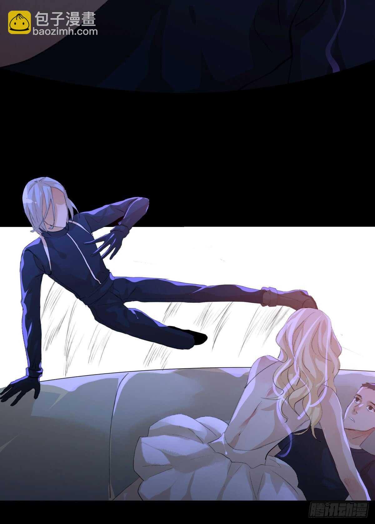 源自黑暗的愤怒！-第81话