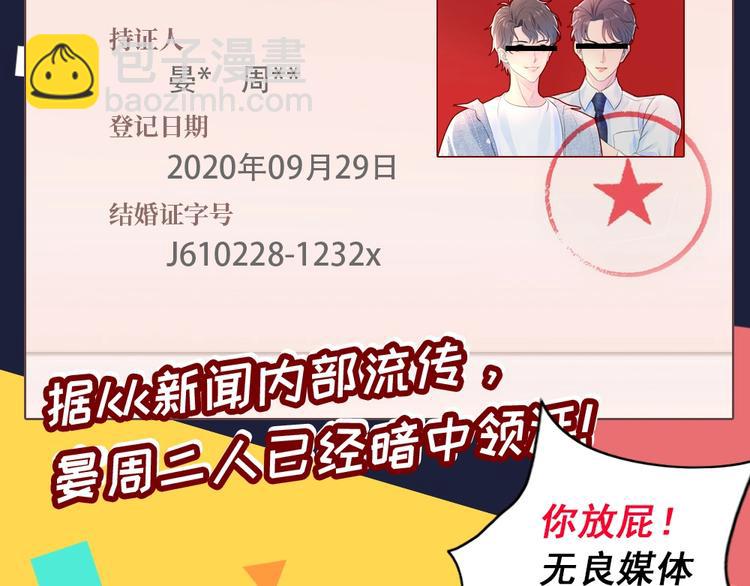 序章 小鲜肉炒cp差点成真？-第1话