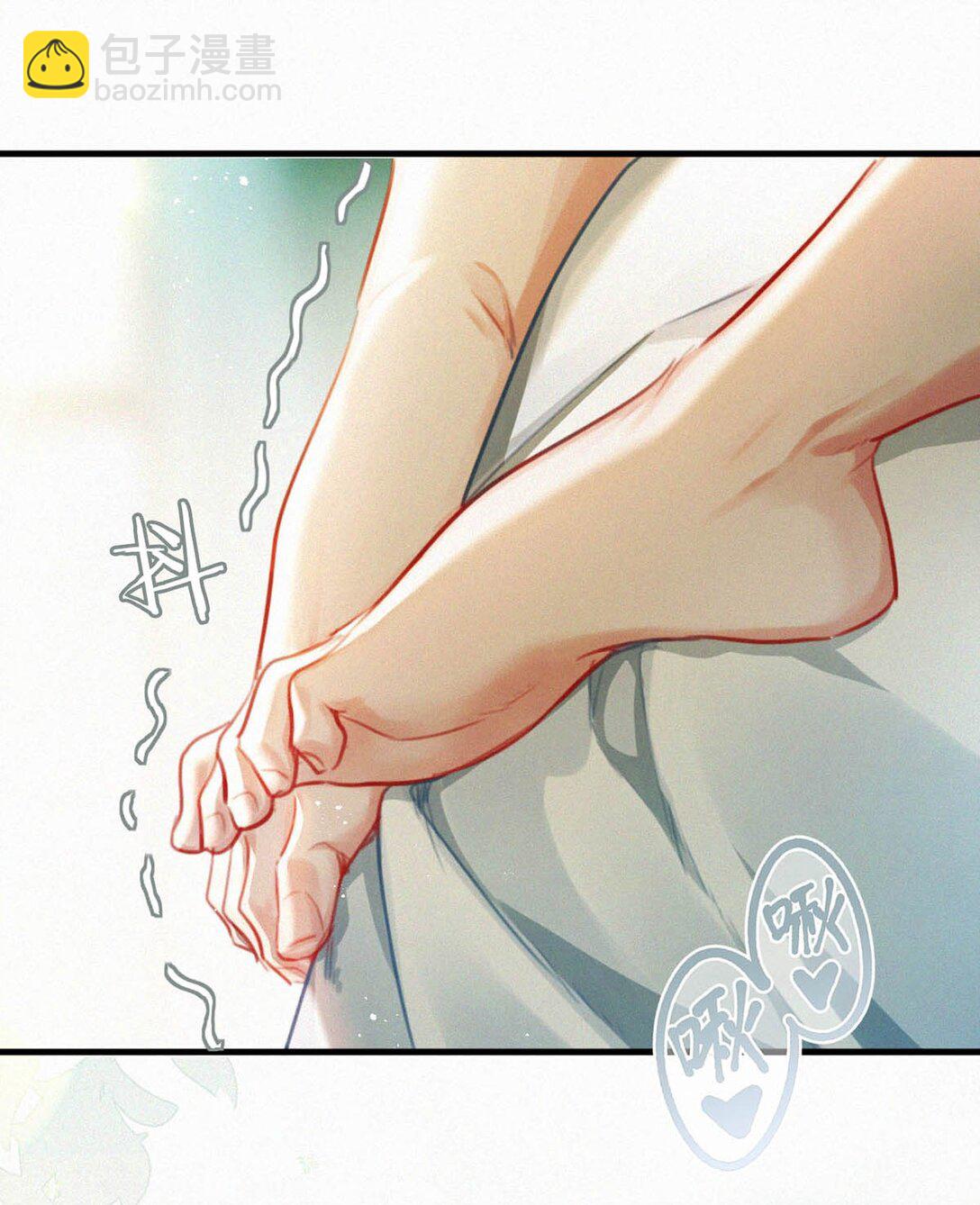 145 不能再瘦了，硌手。-第155话