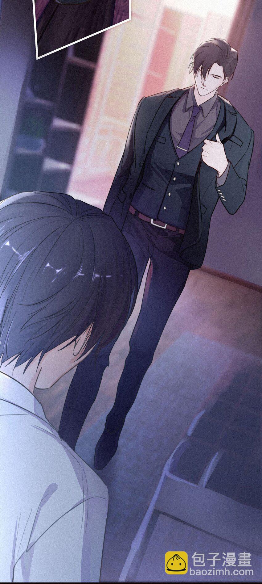 001 你得让我看到物有所值。-第3话