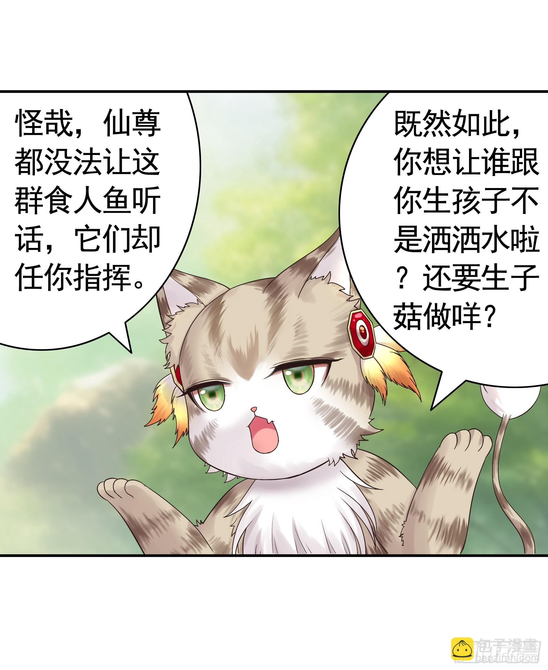 还说你不会武功-第37话