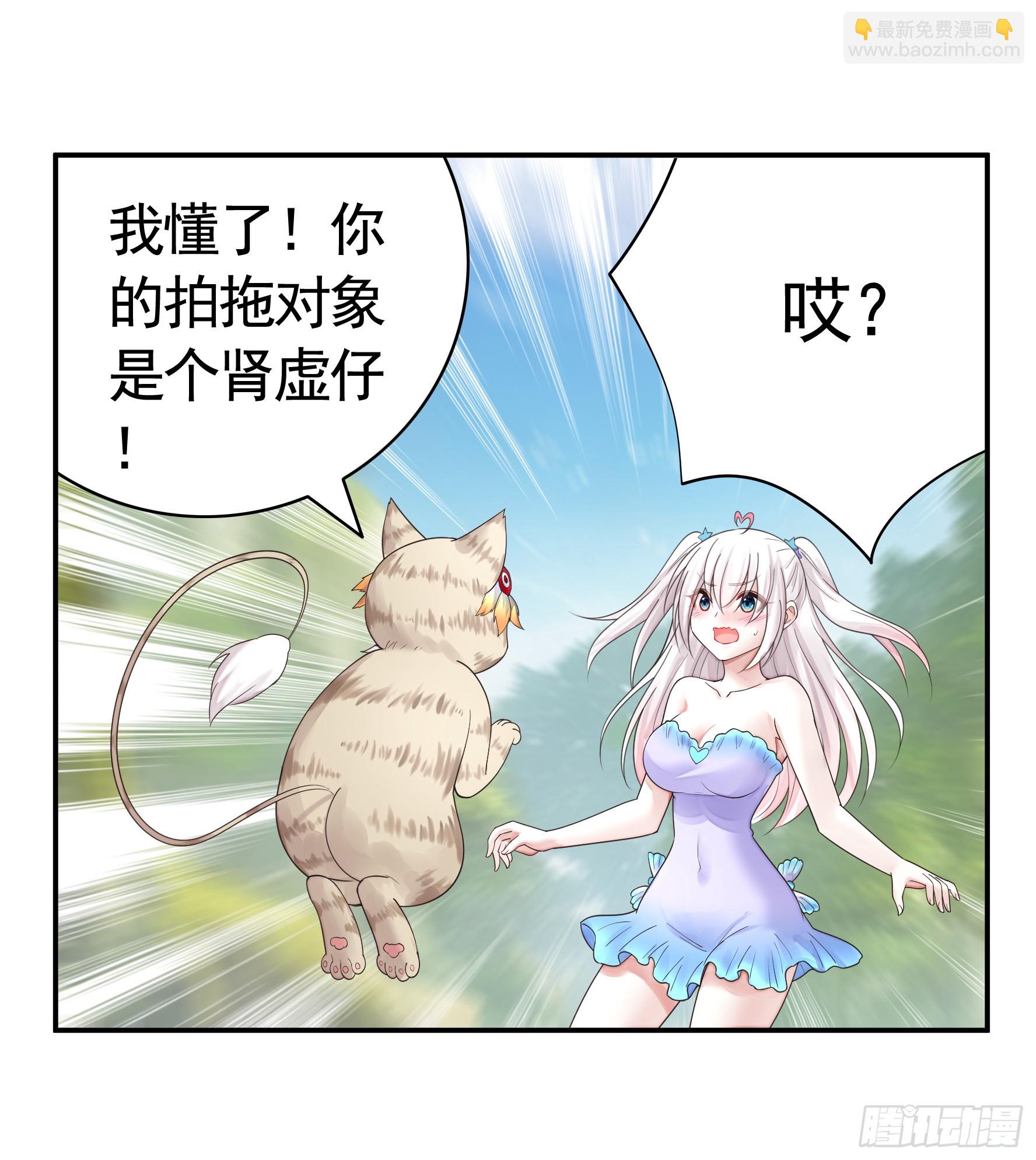 还说你不会武功-第37话