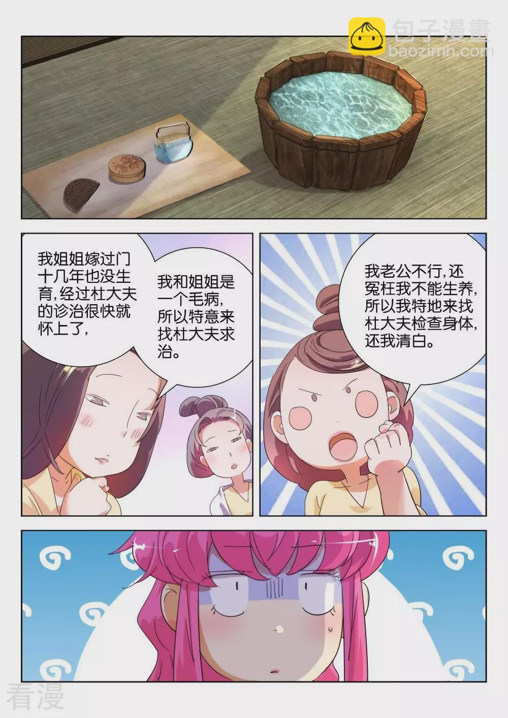 第175话 妇科神医-第175话