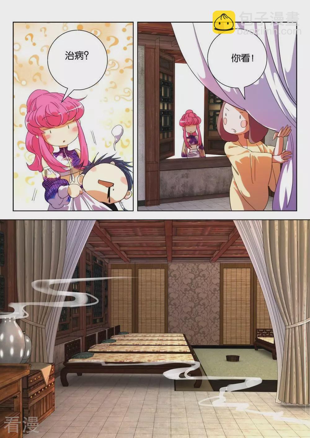 第175话 妇科神医-第175话