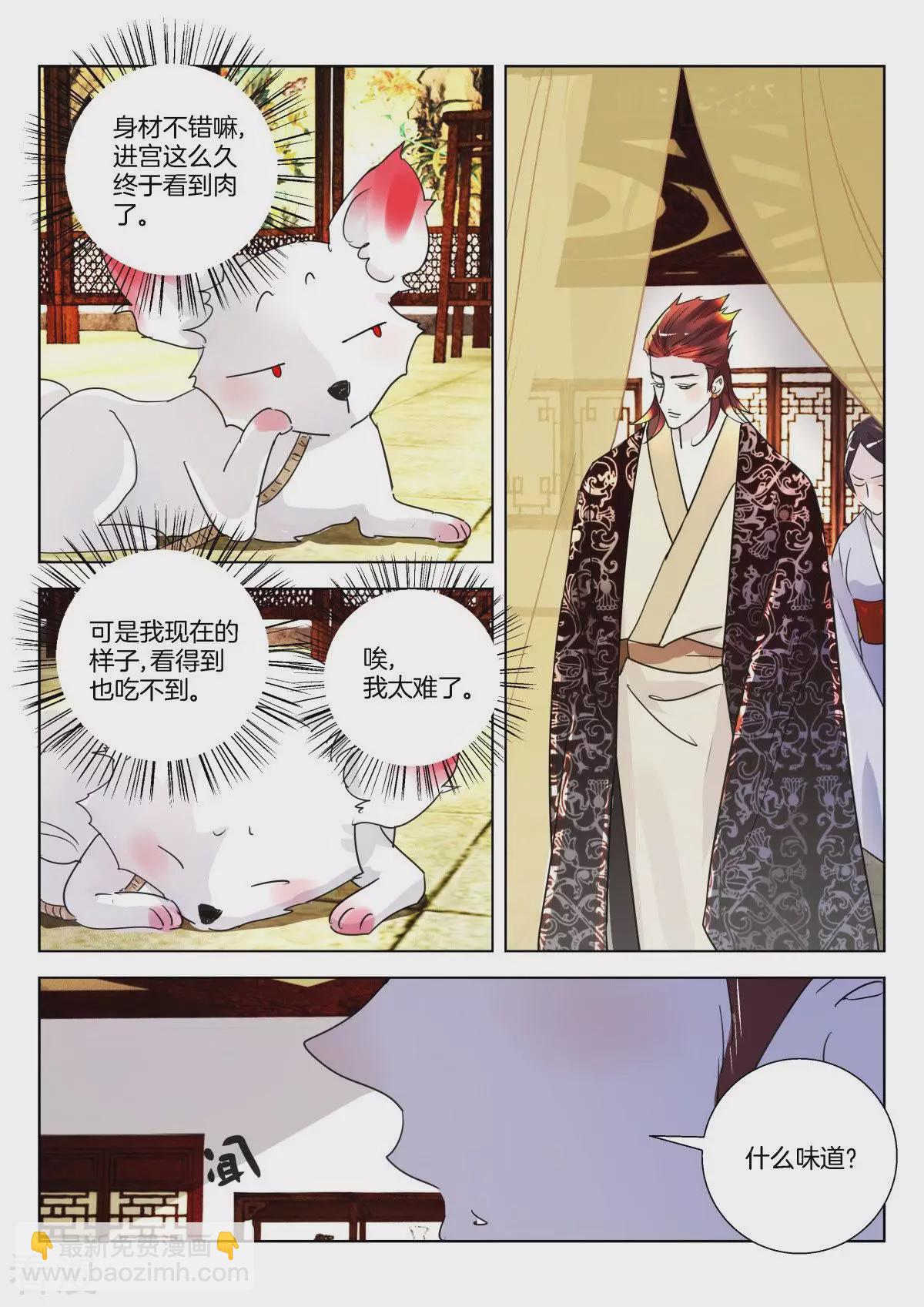 第335话 这是什么人间疾苦？-第335话
