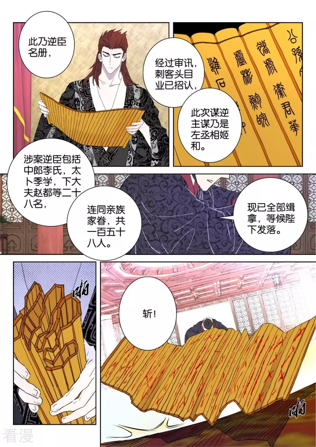 第63话 血屠-第63话