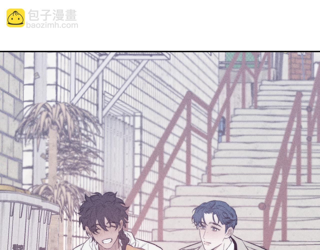 第37话 怀抱留有余温(1/2)-第39话