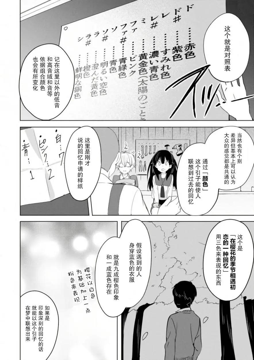 🍶春與夏推理事件簿 第11话 第24页