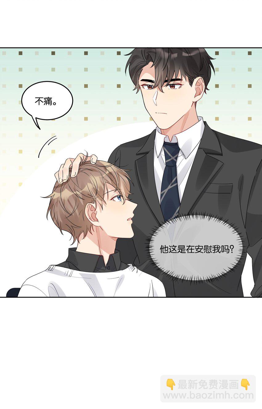 052 他是在安慰我吗-第53话