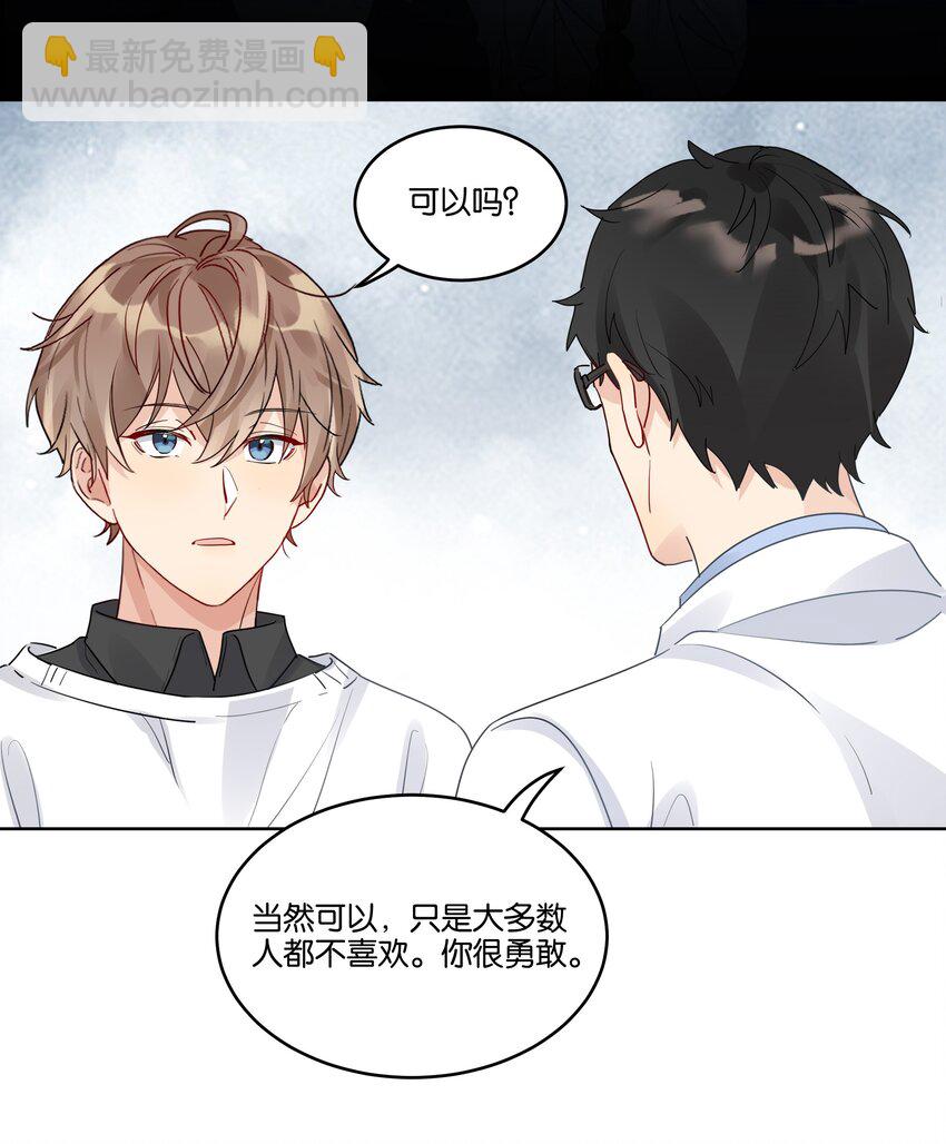 052 他是在安慰我吗-第53话