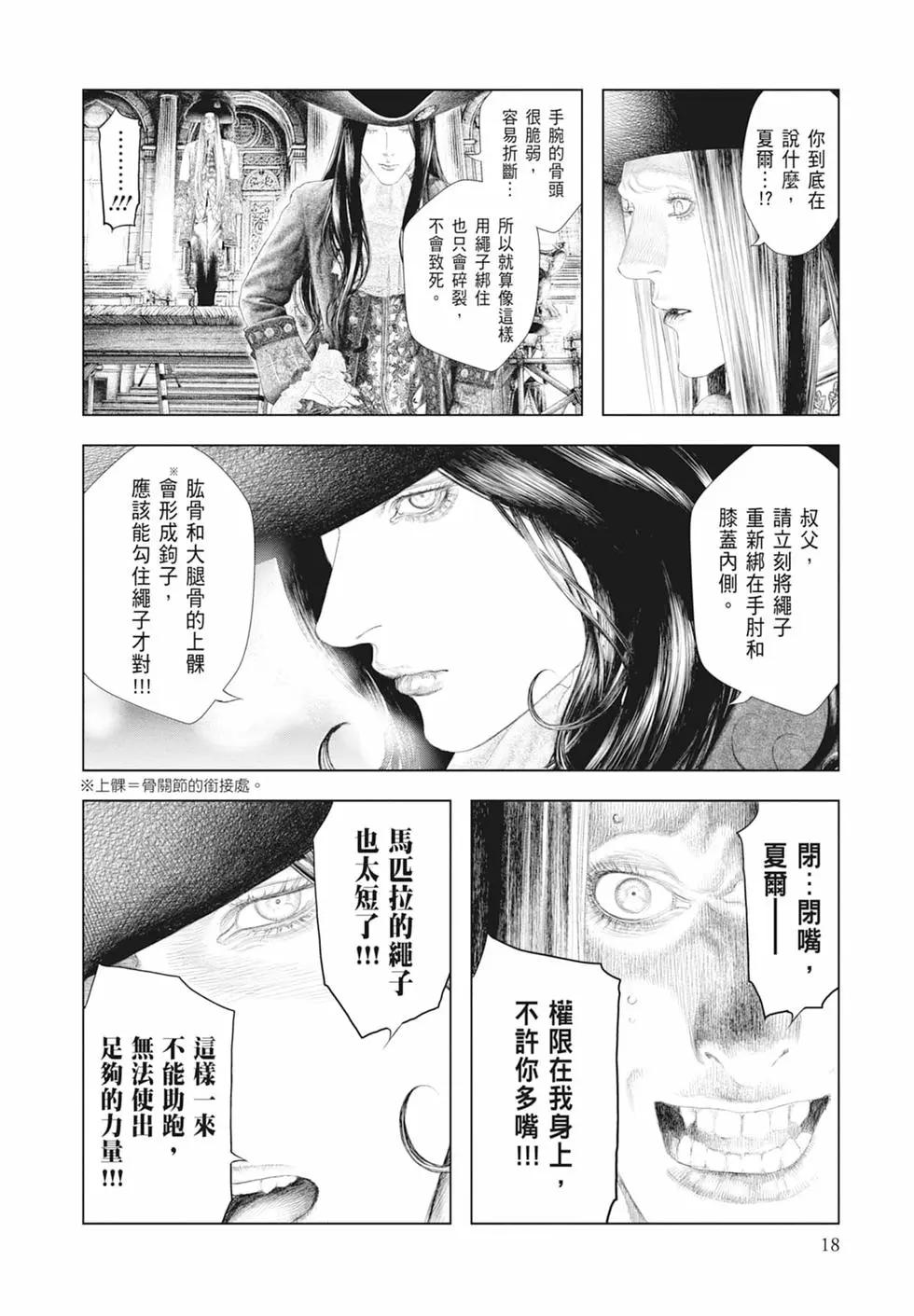 🍶纯真之人innocent 第04卷 第20页