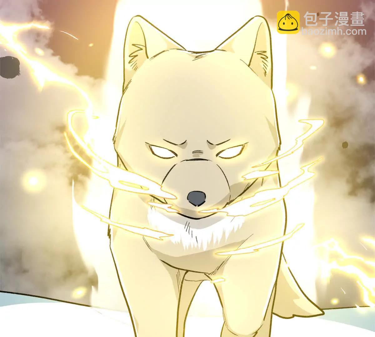 116 小狼崽变身(1/2)-第117话