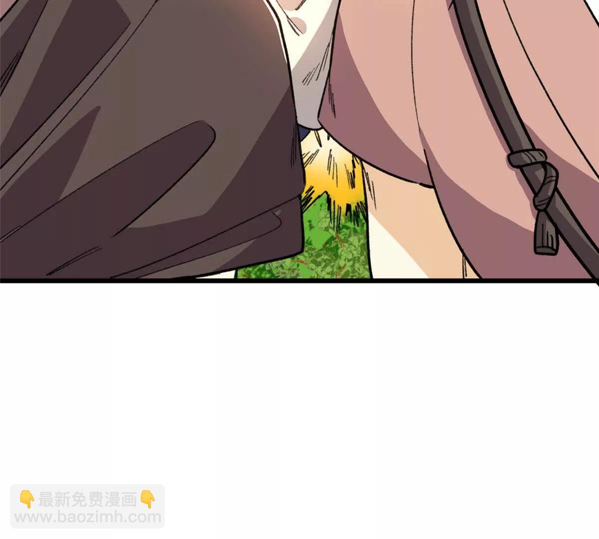 124 老大要截肢？(1/2)-第125话