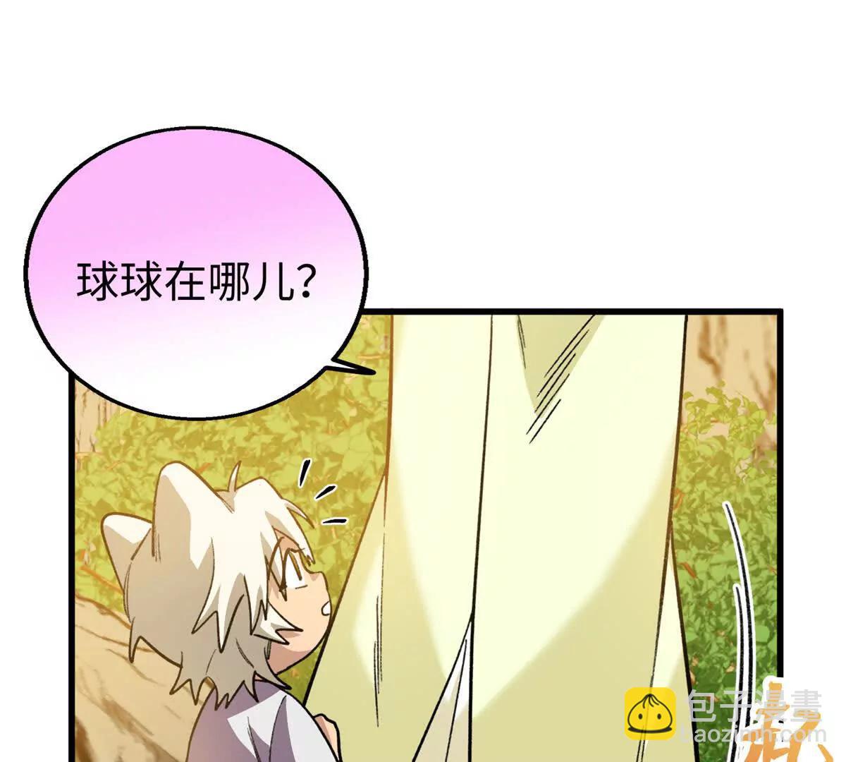 138 暗中守护的球球(1/2)-第139话