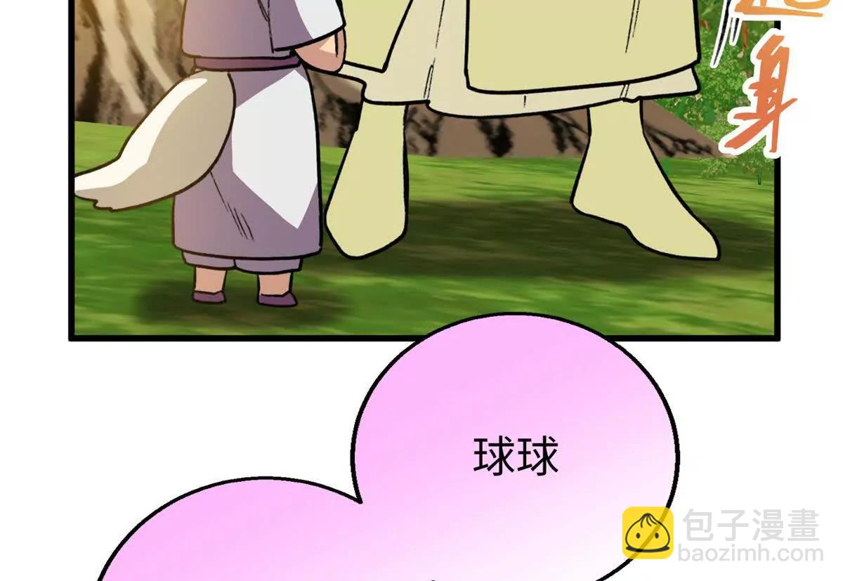 138 暗中守护的球球(1/2)-第139话