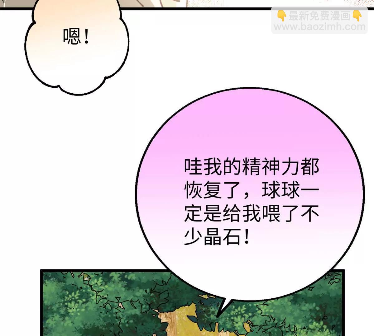138 暗中守护的球球(1/2)-第139话